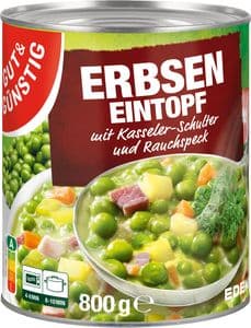 G&G Erbseneintopf 800g