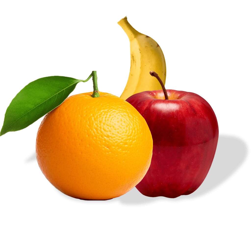Frisches Obst