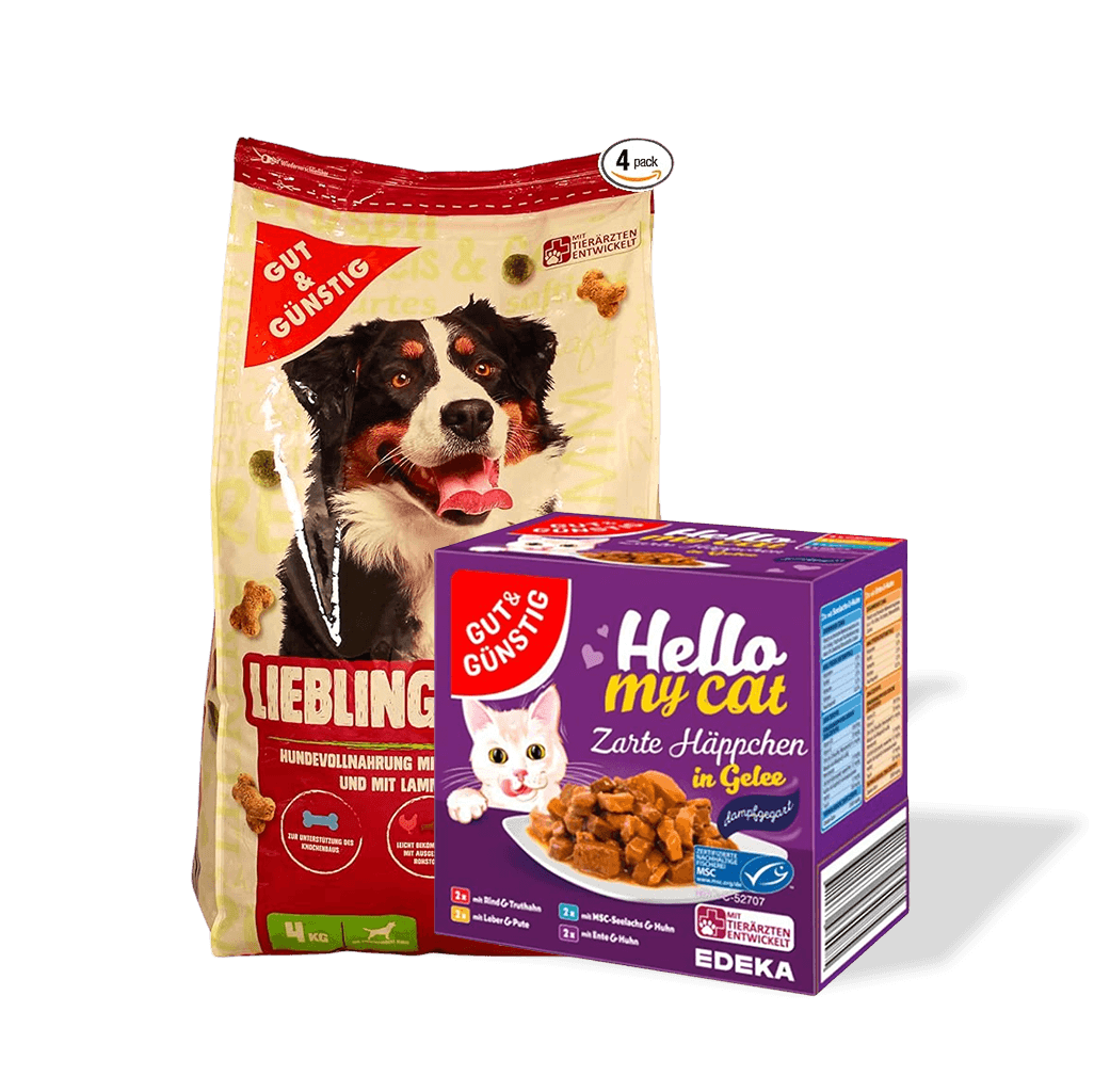 Katzen & Hunde