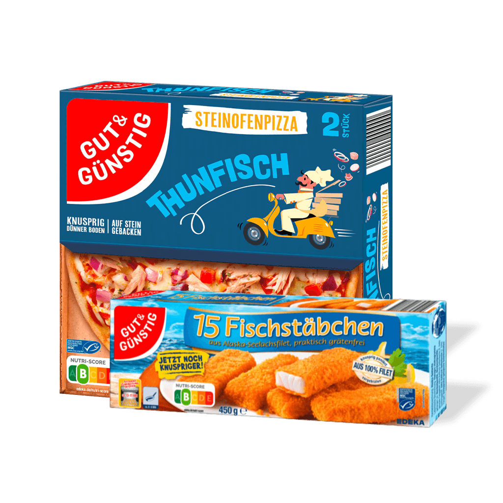 Tiefkühlkost