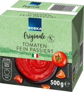 EDEKA Originale Tomaten passiert 500g