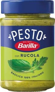 Barilla Pesto Basilico Rucola 190g