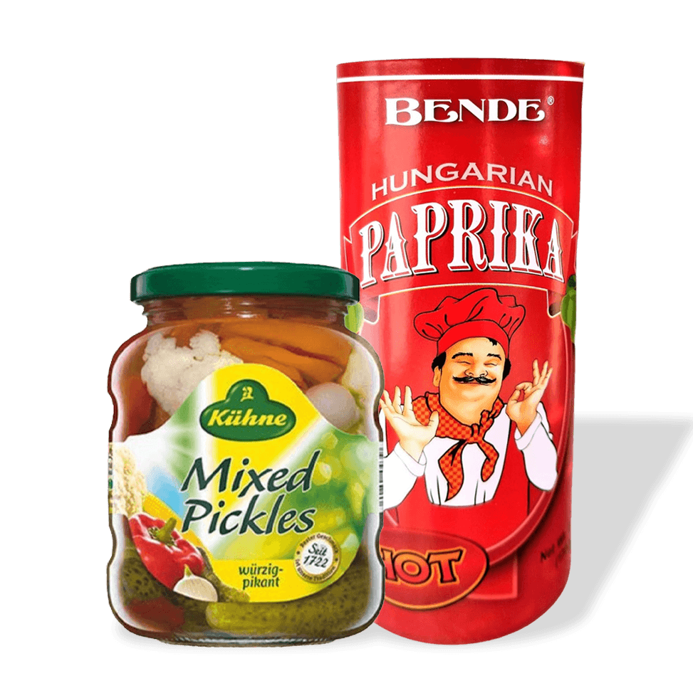Konserven & Trockenprodukte