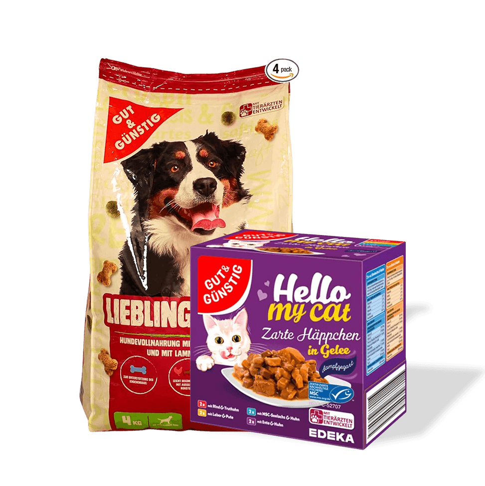 Katzen & Hunde