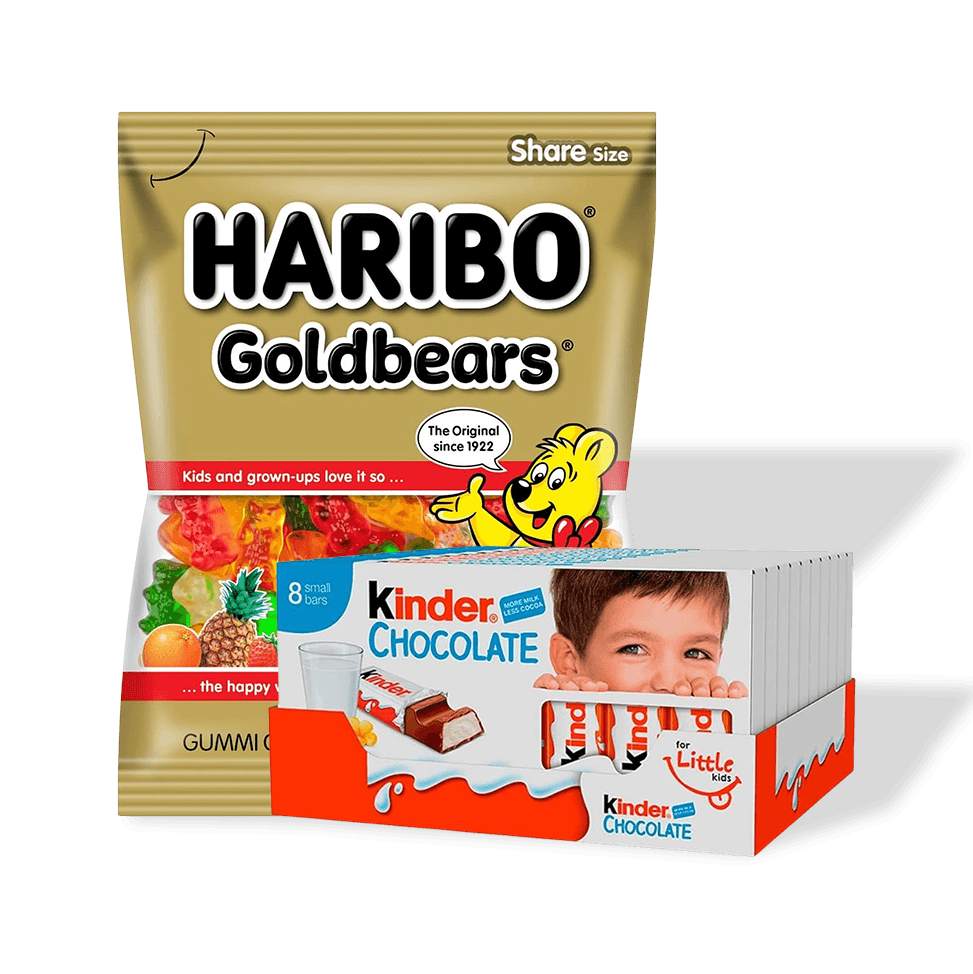 Süße Snacks