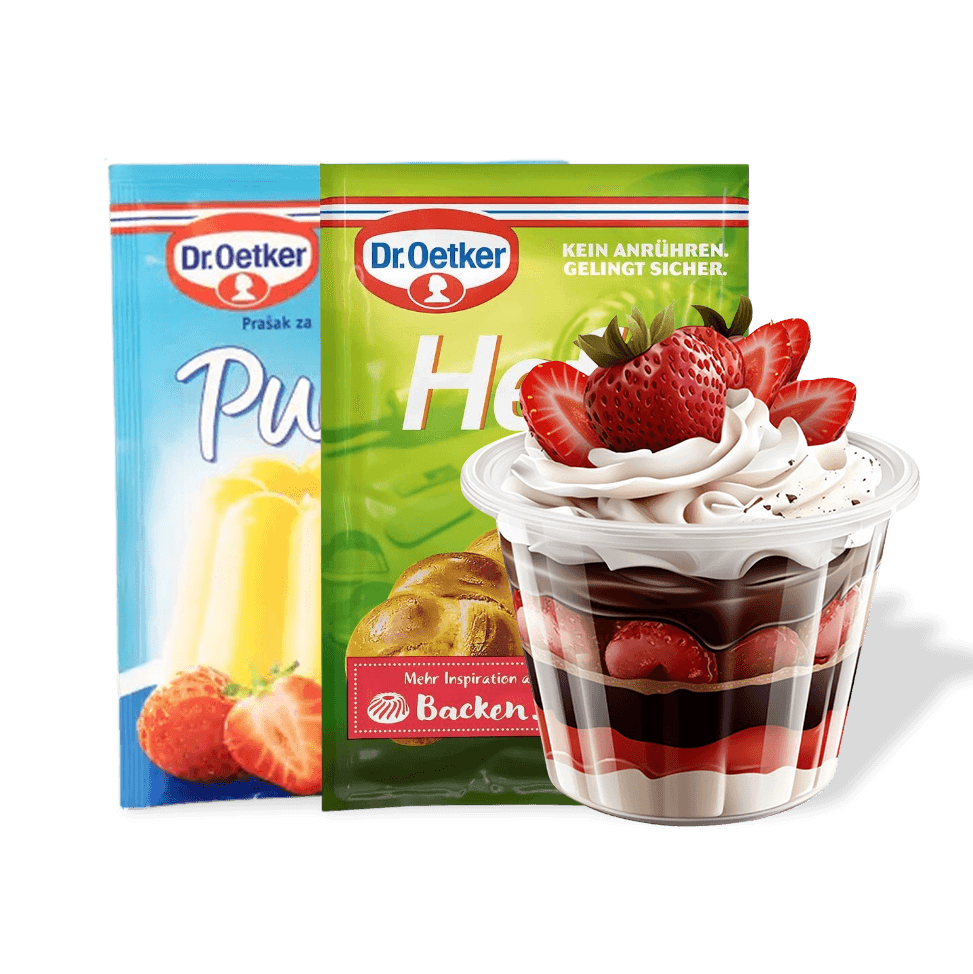 Backen & Desserts