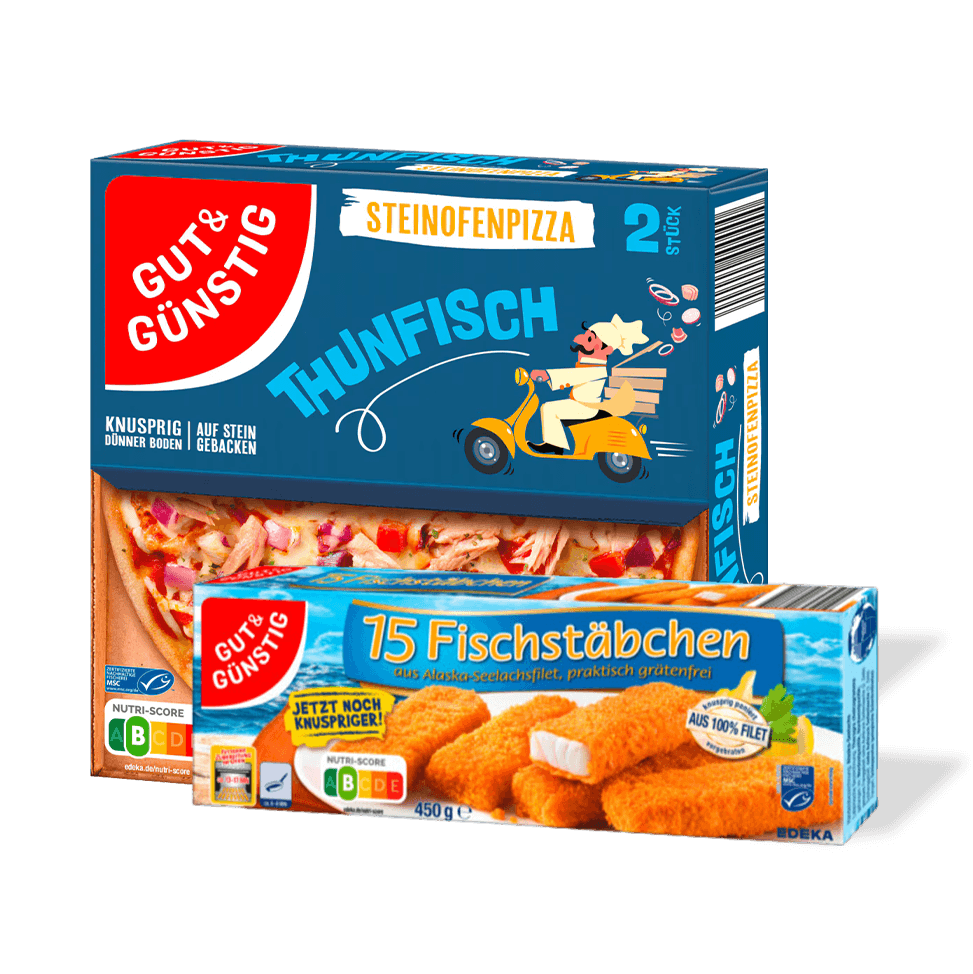 Tiefkühlkost