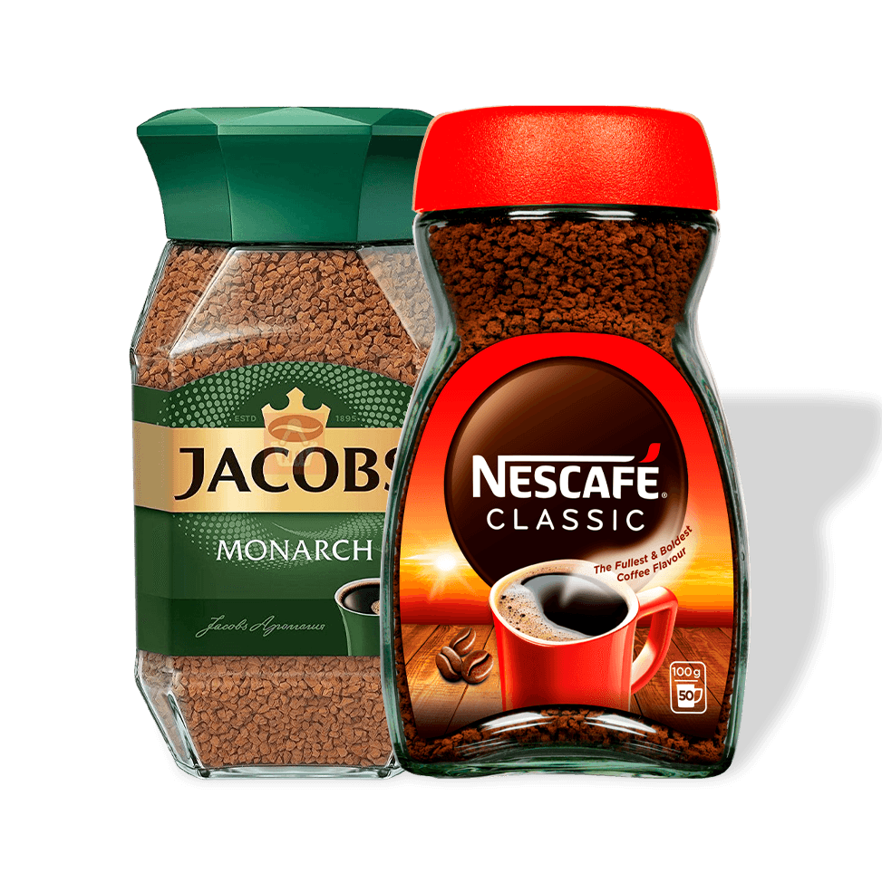 Kaffee, Tee & Zubehör