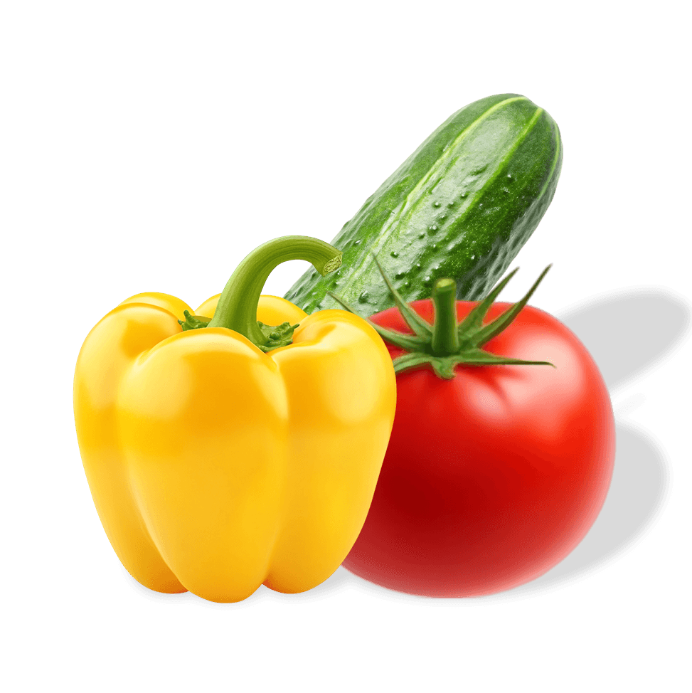 Frisches Gemüse