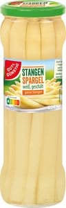 G&G Stangenspargel weiß im Glas 330g