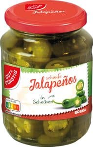 G&G Jalapeno in Scheiben 340g