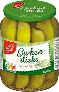 G&G Gurkensticks 670g