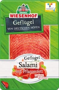 Wiho Geflügel Salami Classico100g