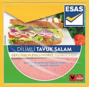 Esas Geflüglelfleischwurst (Tavuk Salam) 180g