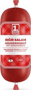 Birinci Hühnerfleischwurst m.Rind (Sigir) 400g