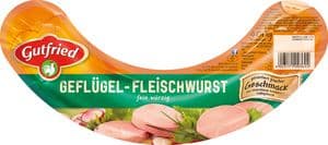 Gutfr.Geflügelfleischwurst 400g