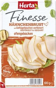 Herta Fin HähBrust ofengeb Gefl Boulli100g 