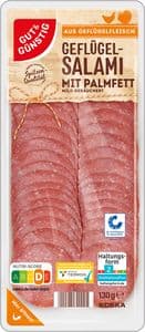 G&G Geflügelsalami 130g QS ITW