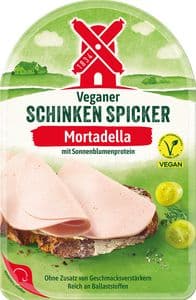 Rüg Vega Schinkenspick Mortadella 80g