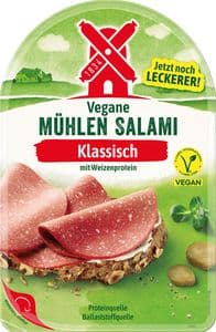 Rüg Vega Mühlen Salami 80g