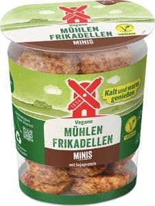 Mühl Vega Frikadellen Minis 165g