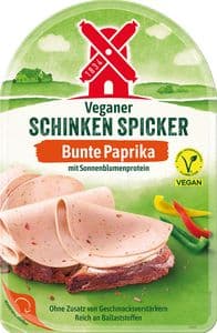 Rüg Vega Schinkenspicker Paprika 80g