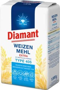 Diamant Mehl 405 1Kg