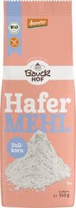 Bauck Bio Demeter Hafermehl 350g