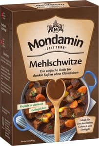 Mond.Mehlschwitze braun 250g