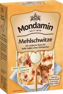 Mond.Mehlschwitze hell 250g