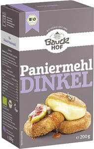 Bauck Bio Dinkel-Paniermehl 200g