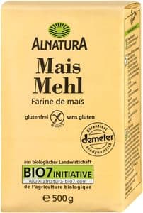 Alna.Bio Maismehl 500g
