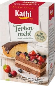 Kathi BM Tortenmehl 400g