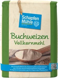 Schapf.Buchweizenmehl 500g