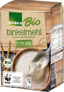 EDEKA Bio Dinkelmehl T630 1Kg