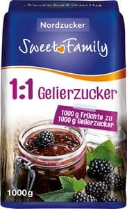NZ Gelierzucker 1:1 1Kg