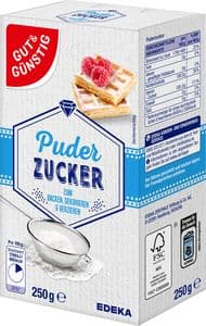 G&G Puderzucker 250g