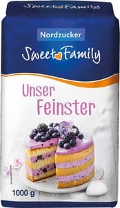 NZ Feinster Zucker 1Kg