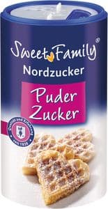 NZ Puderzucker Streuer 125g