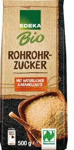 EDEKA Bio Rohrzucker 500g