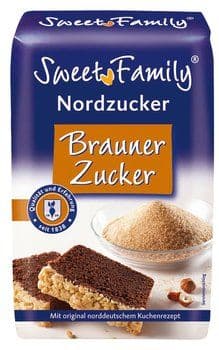 NZ Brauner Zucker 1Kg