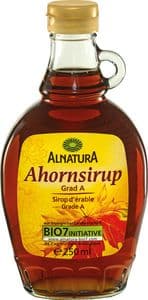 Alna.Bio Ahornsirup Grad A 250ml