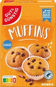 G&G BM Muffin Classic 310g