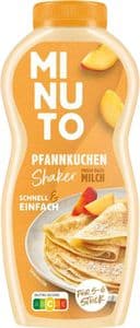 Minuto Shaker Pfannkuchen 205g