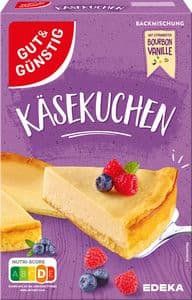 G&G BM Käsekuchen 520g