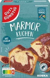 G&G BM Marmorkuchen 480g