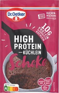 Oetk High Protein Küchlein Schoko 50g