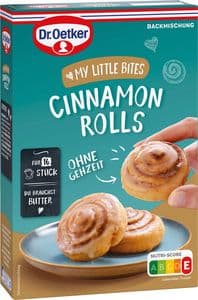 Oetk BM Cinnamon Rolls 292g