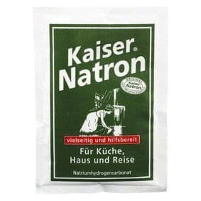 Kaisers Natron Pulver 50g