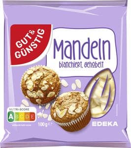 G&G Mandeln gehobelt 100g